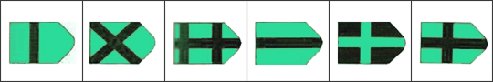 Iqtest fråga 1